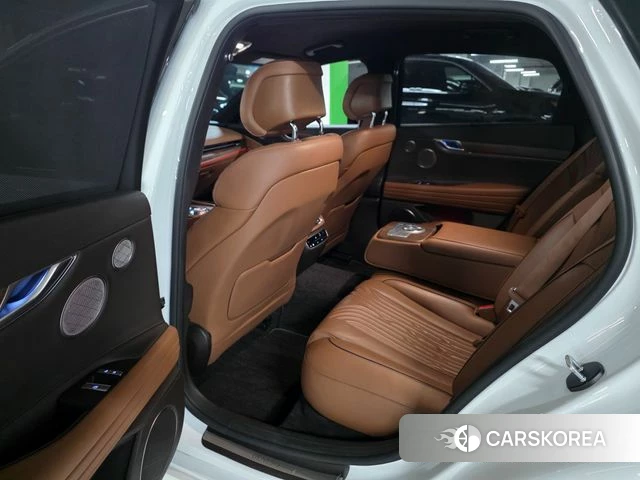 Genesis G80 (RG3) id 3884194 из Кореи 8