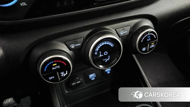 Hyundai Venue id 4203496 из Кореи 8