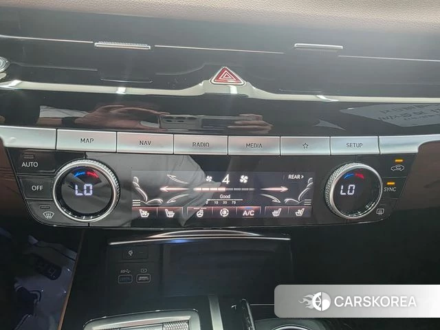 Genesis G80 (RG3) id 4672046 из Кореи 8