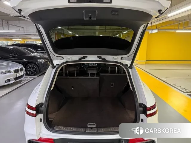 Genesis GV70 id 2939881 из Кореи 8