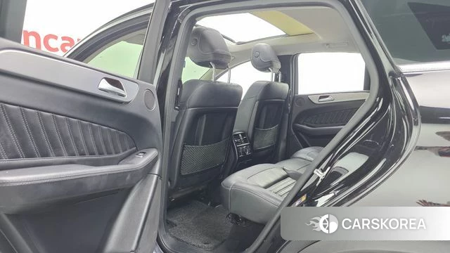 Mercedes-Benz GLE - Class W166 id 4465752 из Кореи 8