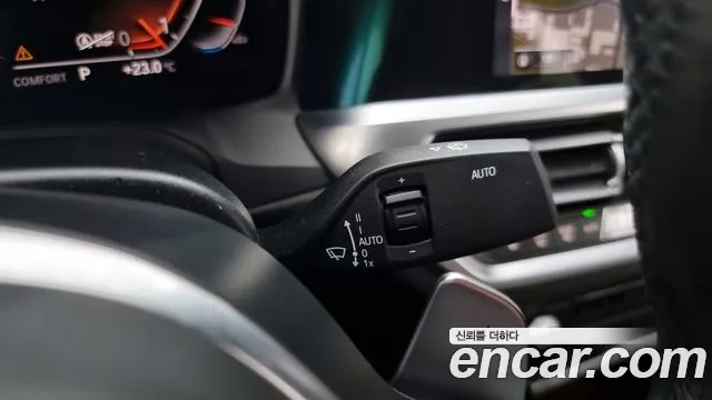 BMW 3 Series (G20) id 2869584 из Кореи 8