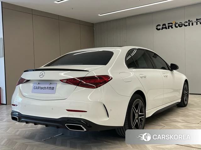Mercedes-Benz Class C id 4264471 из Китая 8