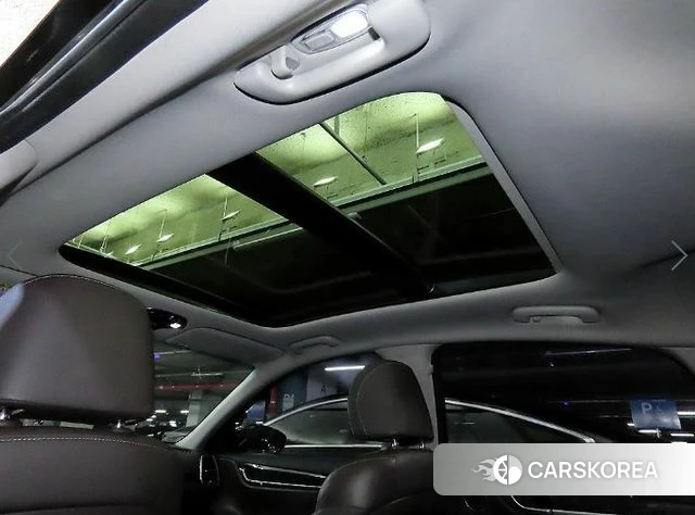 Hyundai Grandeur IG id 4525804 из Кореи 8