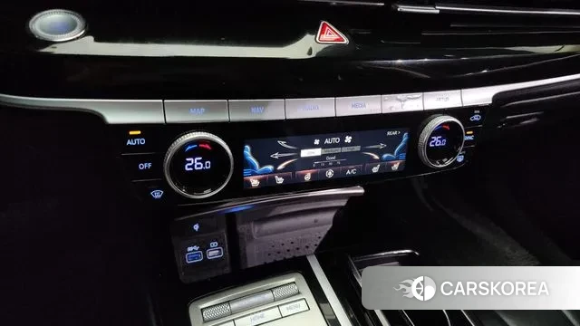 Genesis G80 (RG3) id 3664887 из Кореи 8