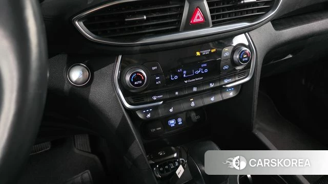 Hyundai Santa Fe TM id 4295154 из Кореи 8