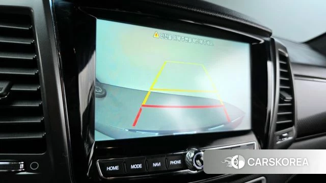 Ssangyong The New Rexton Sport id 3832278 из Кореи 8