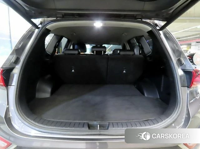 Hyundai Santa Fe TM id 4310736 из Кореи 8