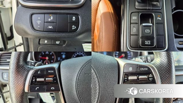 Kia The New Sorento id 4849711 из Кореи 8
