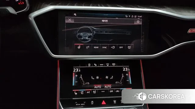 Audi A6 (C8) id 3366131 из Кореи 8