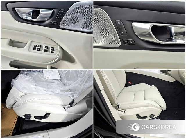 Volvo XC60 second Generation id 4359688 из Кореи 8