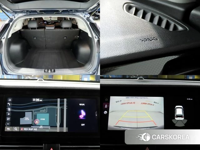 Kia The New Niro id 3921007 из Кореи 8