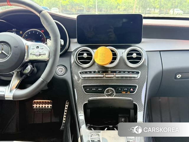 Mercedes-Benz C-class AMG id 4394105 из Китая 8
