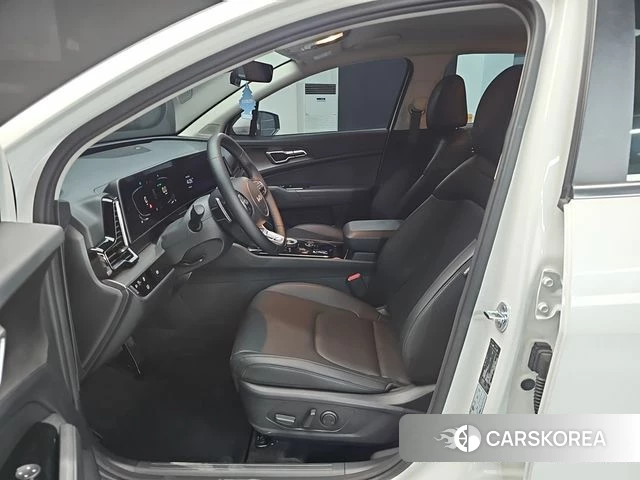 Kia Sportage 5th Generation Hybrid id 4681715 из Кореи 8