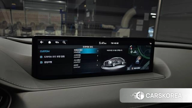 Genesis G80 (RG3) id 4623828 из Кореи 8