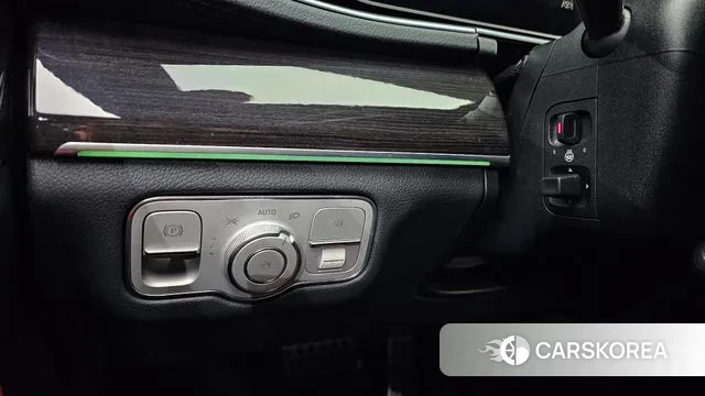 Mercedes-Benz GLE-Class W167 id 3654239 из Кореи 8