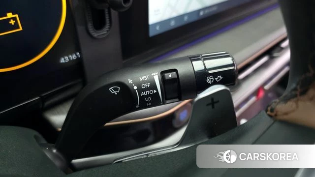 Hyundai Grandeur Hybrid (GN7) id 3838844 из Кореи 8