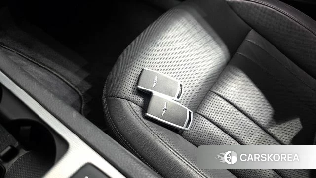 Genesis G80 id 4586954 из Кореи 8