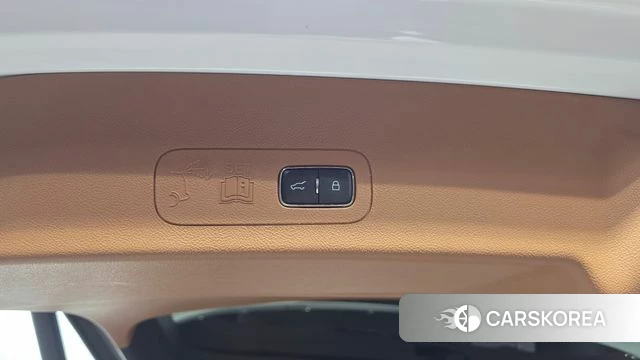 Lincoln Aviator 2nd generation id 4549245 из Кореи 8