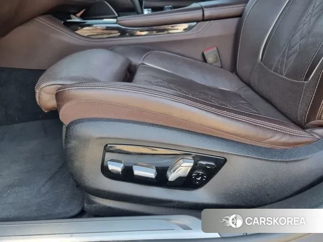 BMW 7 Series (G11) id 3557886 из Кореи 8