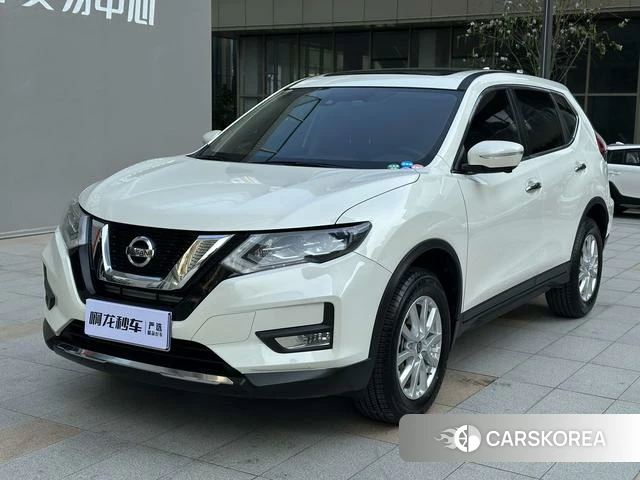 Nissan Qijun id 4262050 из Китая 8