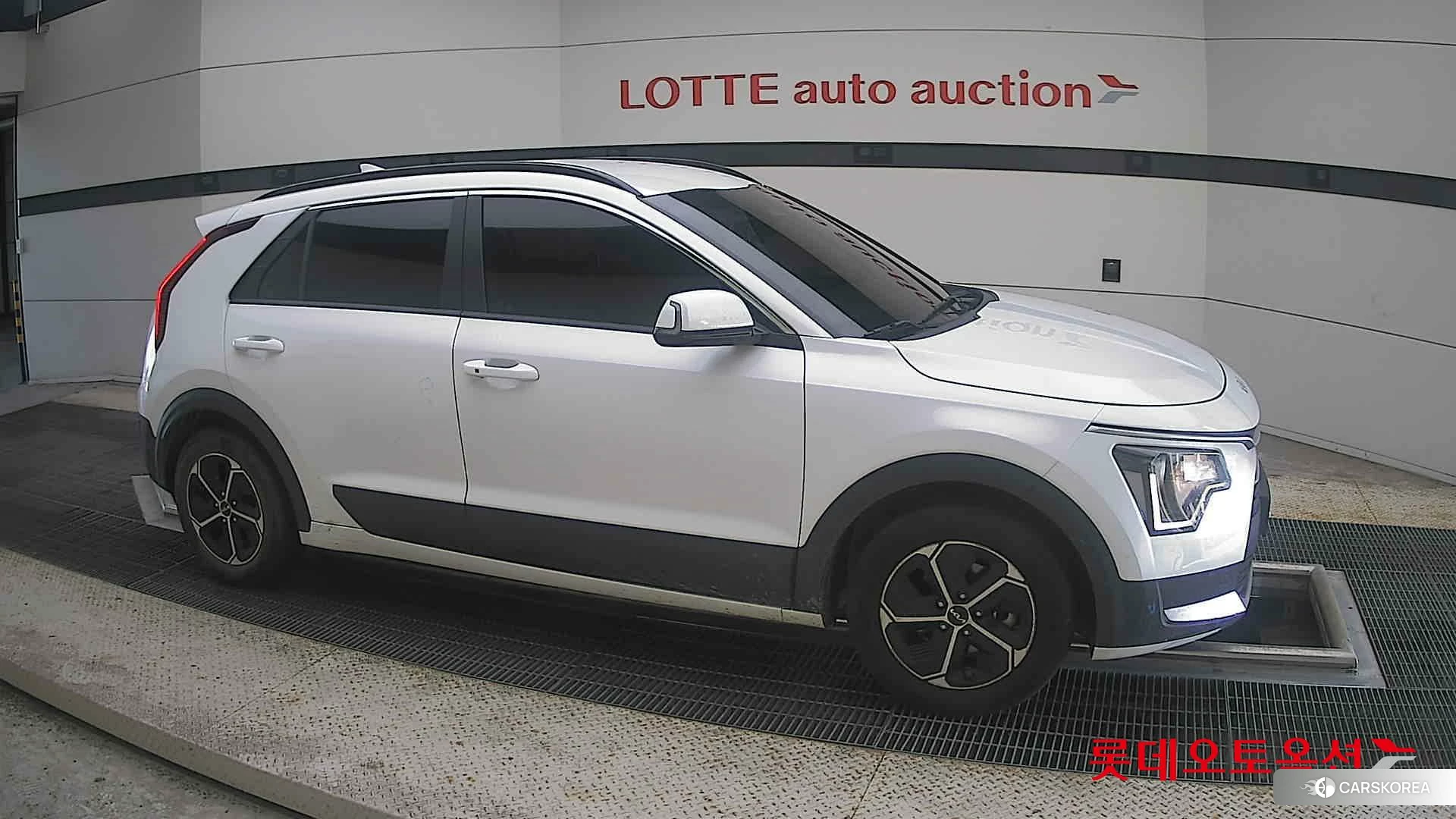 Kia Niro Hybrid id 4669062 из Кореи 8