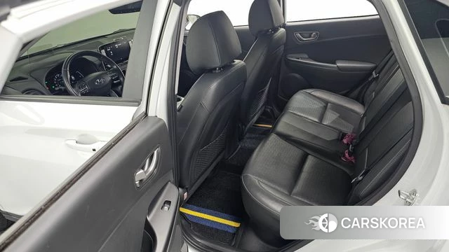Hyundai Kona Electric id 4424427 из Кореи 8