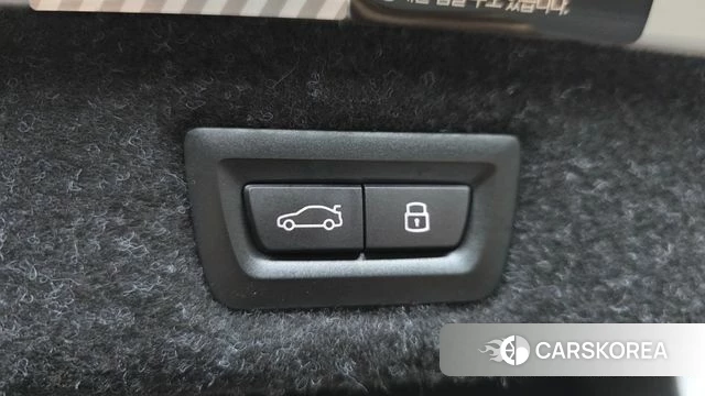 BMW 5 Series (G30) id 4640660 из Кореи 8