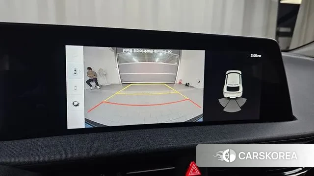 Kia EV6 id 3037396 из Кореи 8