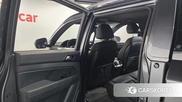 Ssangyong Rexton Sports id 3573657 из Кореи 8