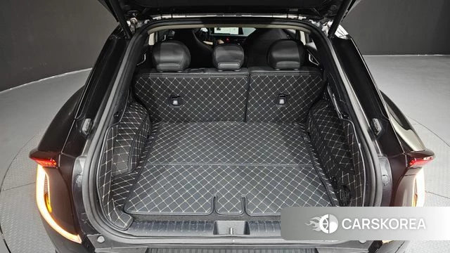 Kia EV6 id 3915420 из Кореи 8