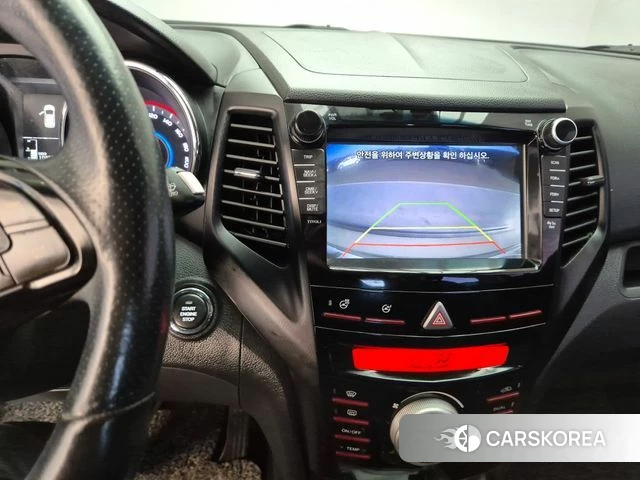 Ssangyong Tivoli Air id 4392679 из Кореи 8