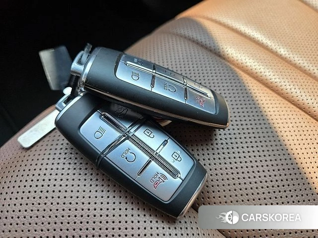 Genesis G80 (RG3) id 4750654 из Кореи 8