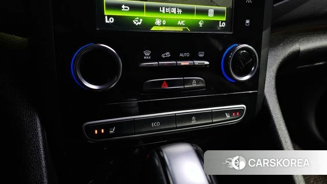 Renault Korea (Samsung) SM6 id 3873543 из Кореи 8