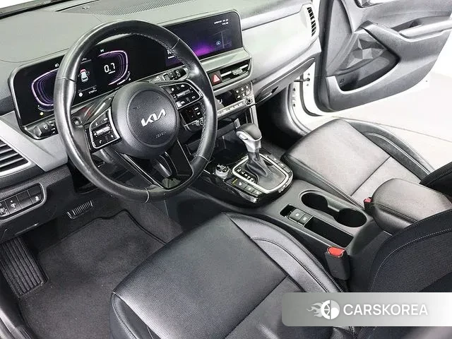 Kia The New Seltos id 3670757 из Кореи 8