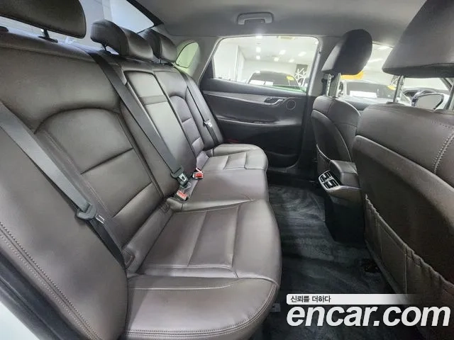 Hyundai The New Grandeur IG id 2927618 из Кореи 8