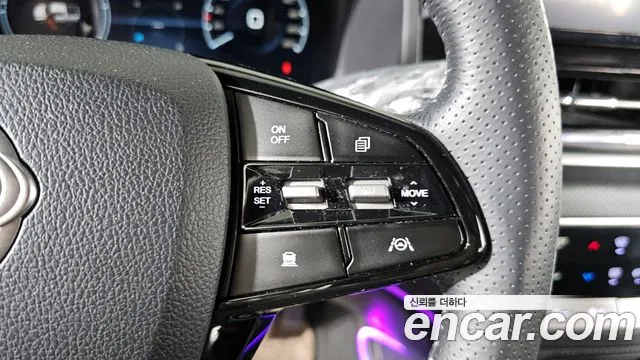 Ssangyong The New Rexton Sports Cannes id 2805429 из Кореи 8