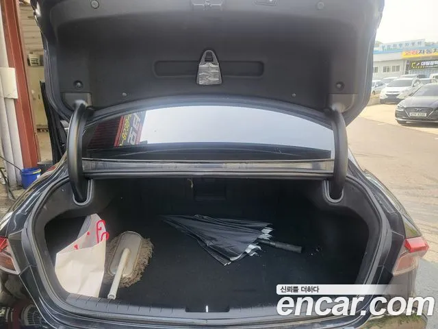 Hyundai The New Grandeur IG id 2707588 из Кореи 8