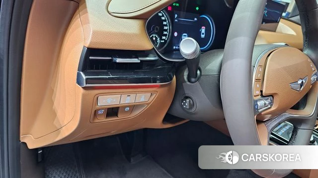Genesis G80 (RG3) id 4779012 из Кореи 8