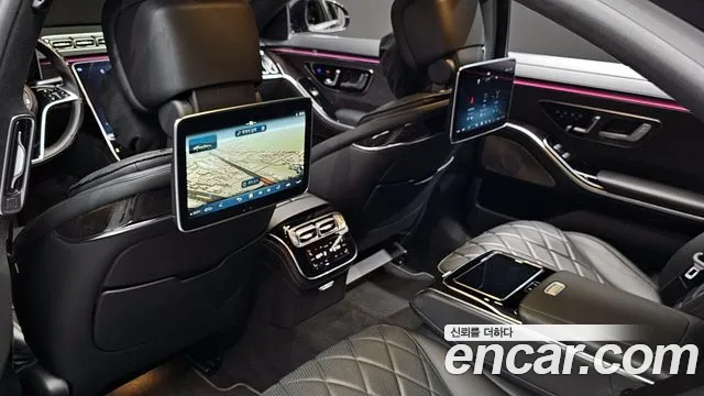 Mercedes-Benz S-Class W223 id 2849229 из Кореи 8