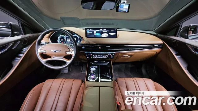 Genesis G80 (RG3) id 2668627 из Кореи 8