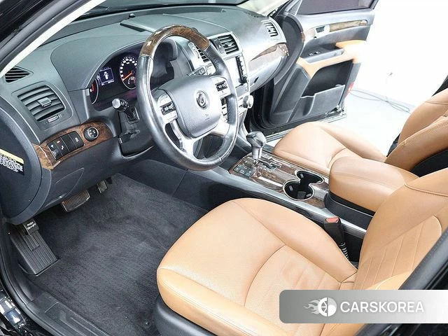 Kia The New Mohave id 4931079 из Кореи 8