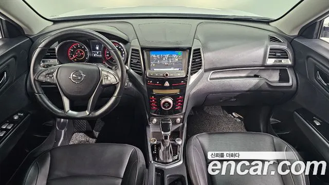 Ssangyong Tivoli Armor id 2701498 из Кореи 8