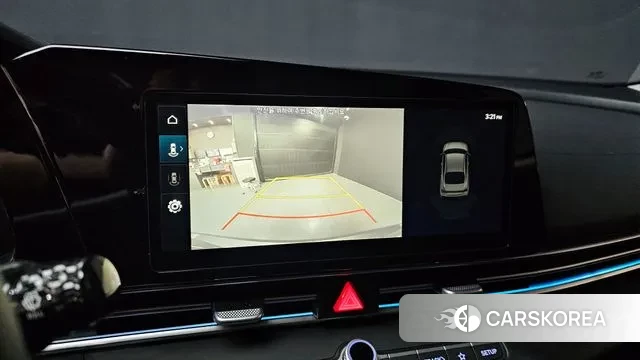 Hyundai The New Avante (CN7) id 3624763 из Кореи 8