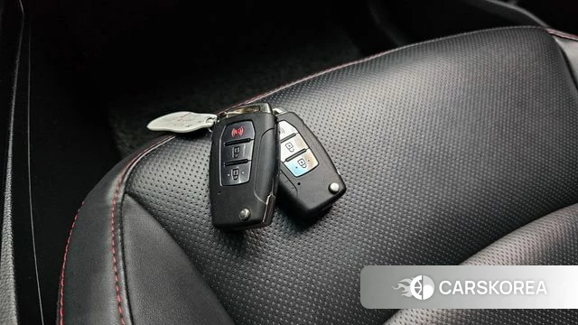 Ssangyong Tivoli Air id 4251116 из Кореи 8