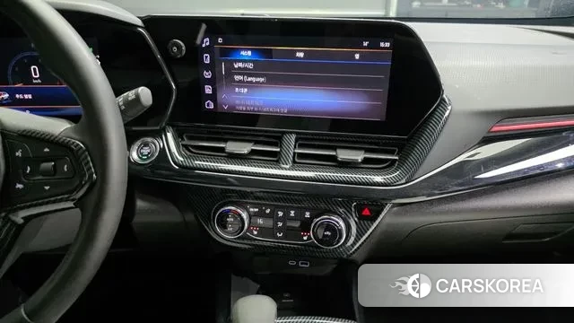 Chevrolet (GM Daewoo) Trax Crossover id 3745325 из Кореи 8