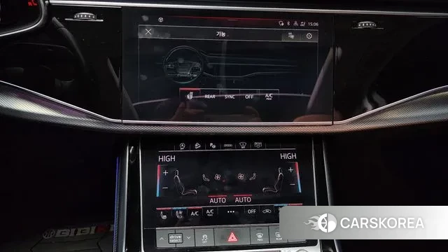 Audi Q7 (4M) id 3443957 из Кореи 8