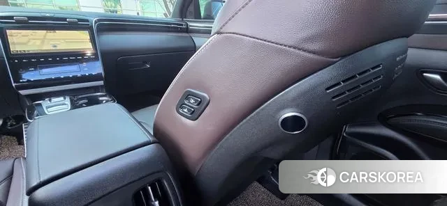 Hyundai Tucson Hybrid (NX4) id 3671687 из Кореи 8