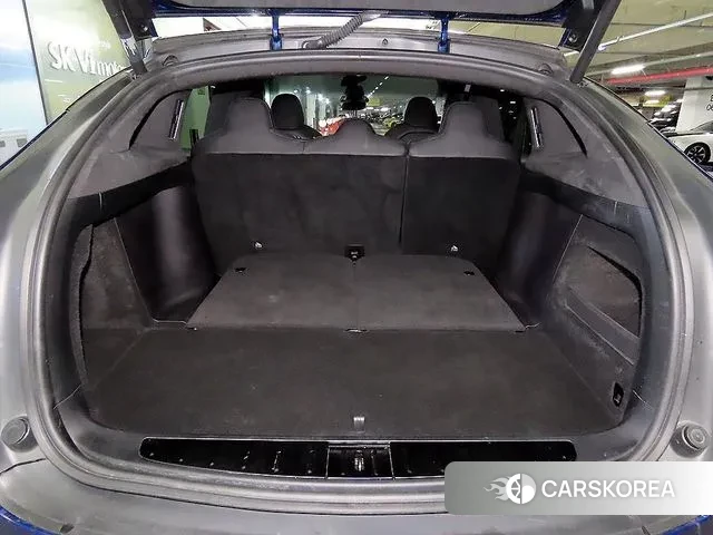 Tesla Model X id 3452775 из Кореи 8