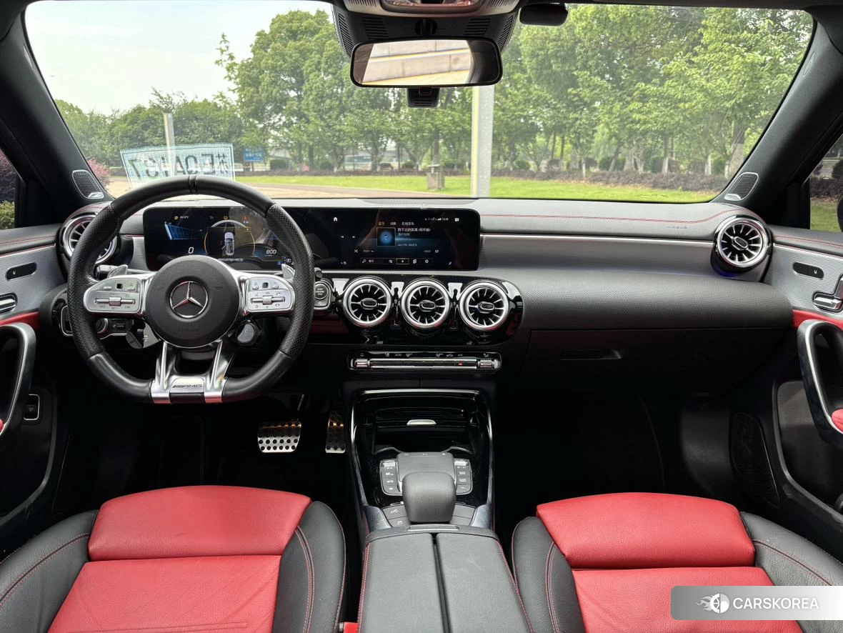 Mercedes-Benz Class A AMG id 4452287 из Китая 8